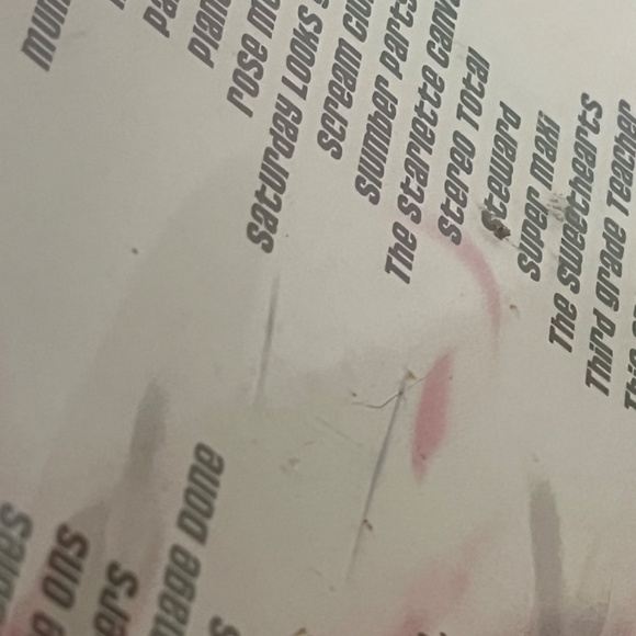 The Complete Patty Duke Fanzine Series CD #6 Love To Patty Sealed - Picture 5 of 5